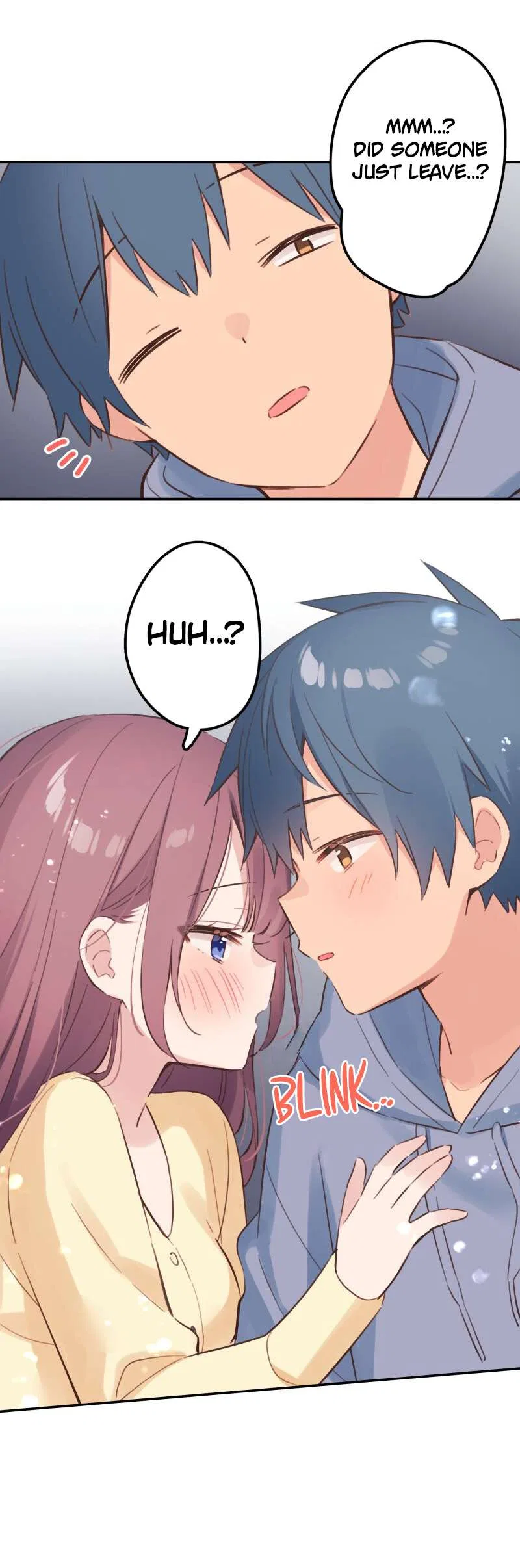 A Hidden Side to My Crush Chapter 167 – Page 30