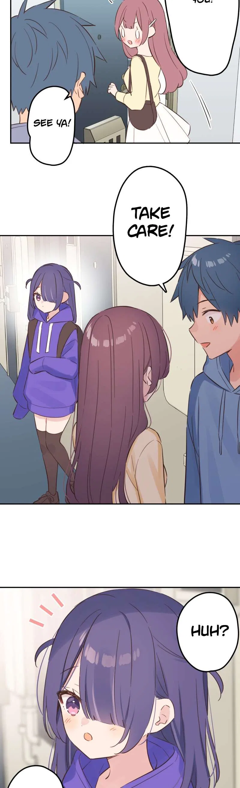 A Hidden Side to My Crush Chapter 167 – Page 32