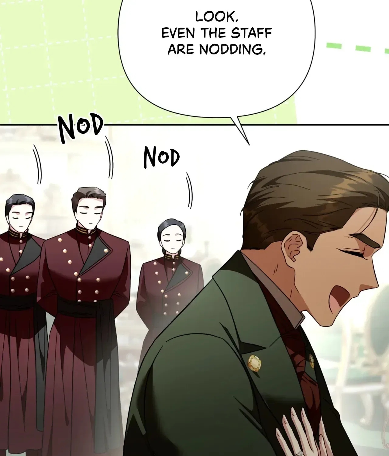 The Tutor’s Secret Sessions Chapter 74 – Page 57