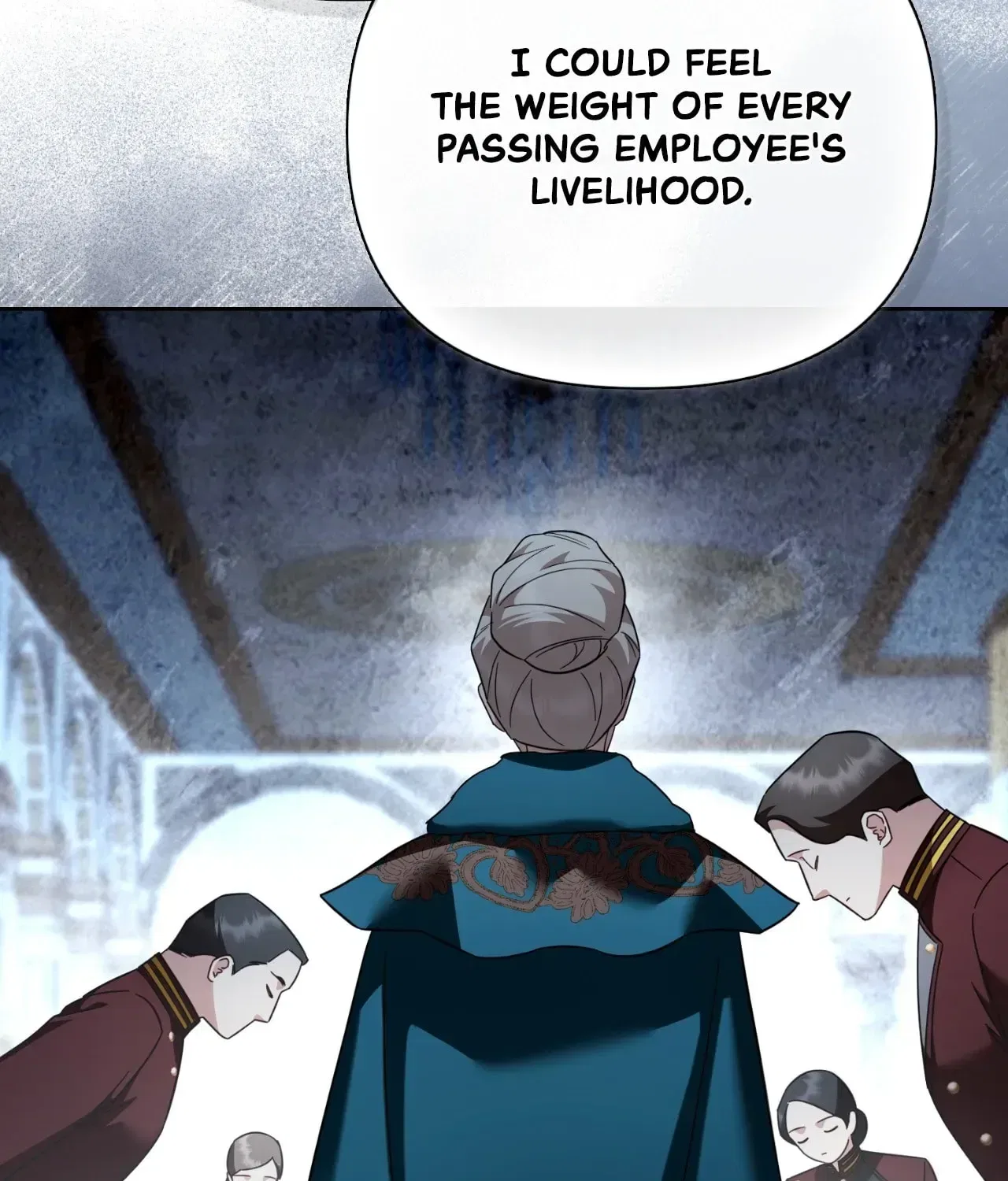 The Tutor’s Secret Sessions Chapter 74 – Page 73