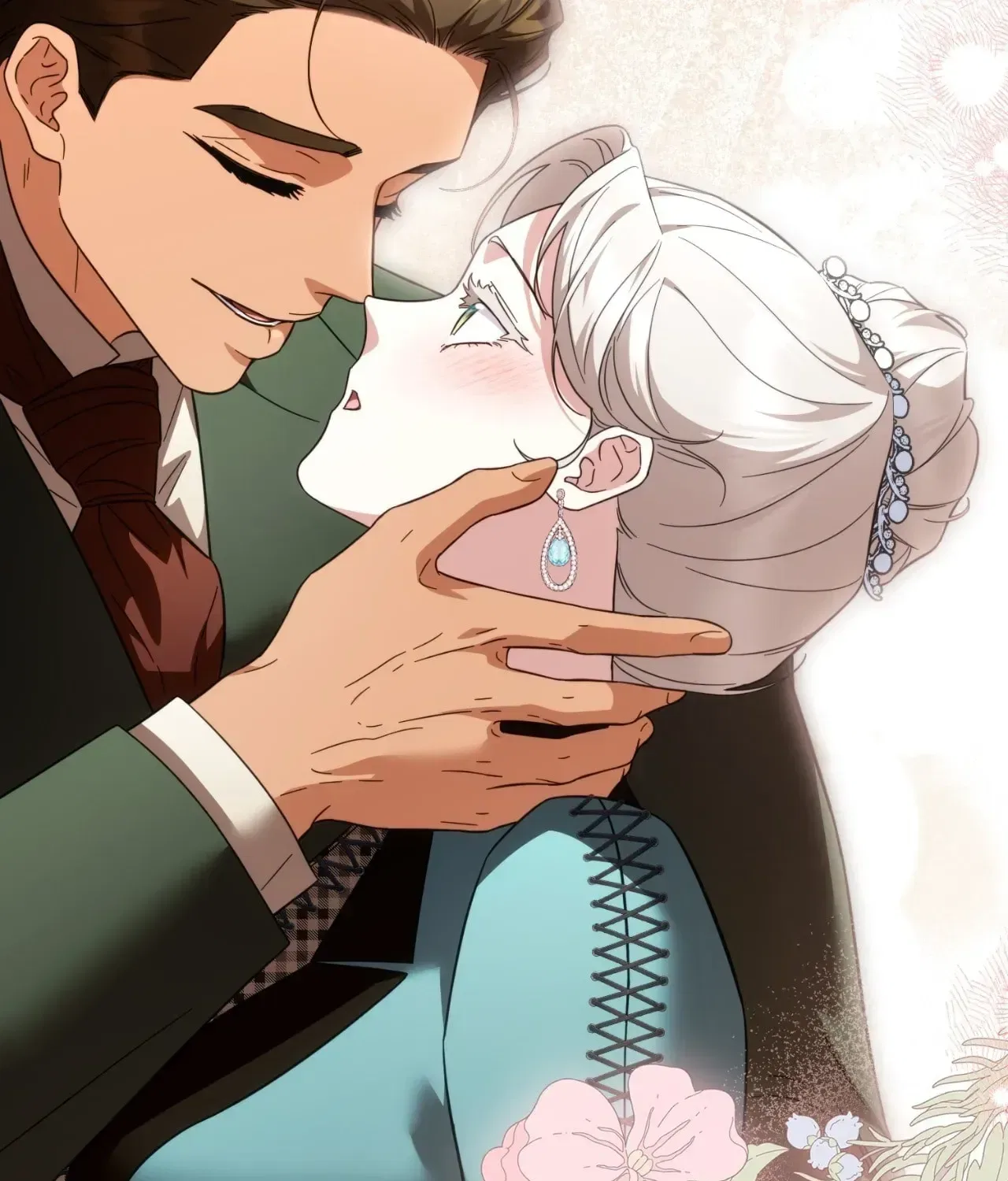 The Tutor’s Secret Sessions Chapter 74 – Page 91