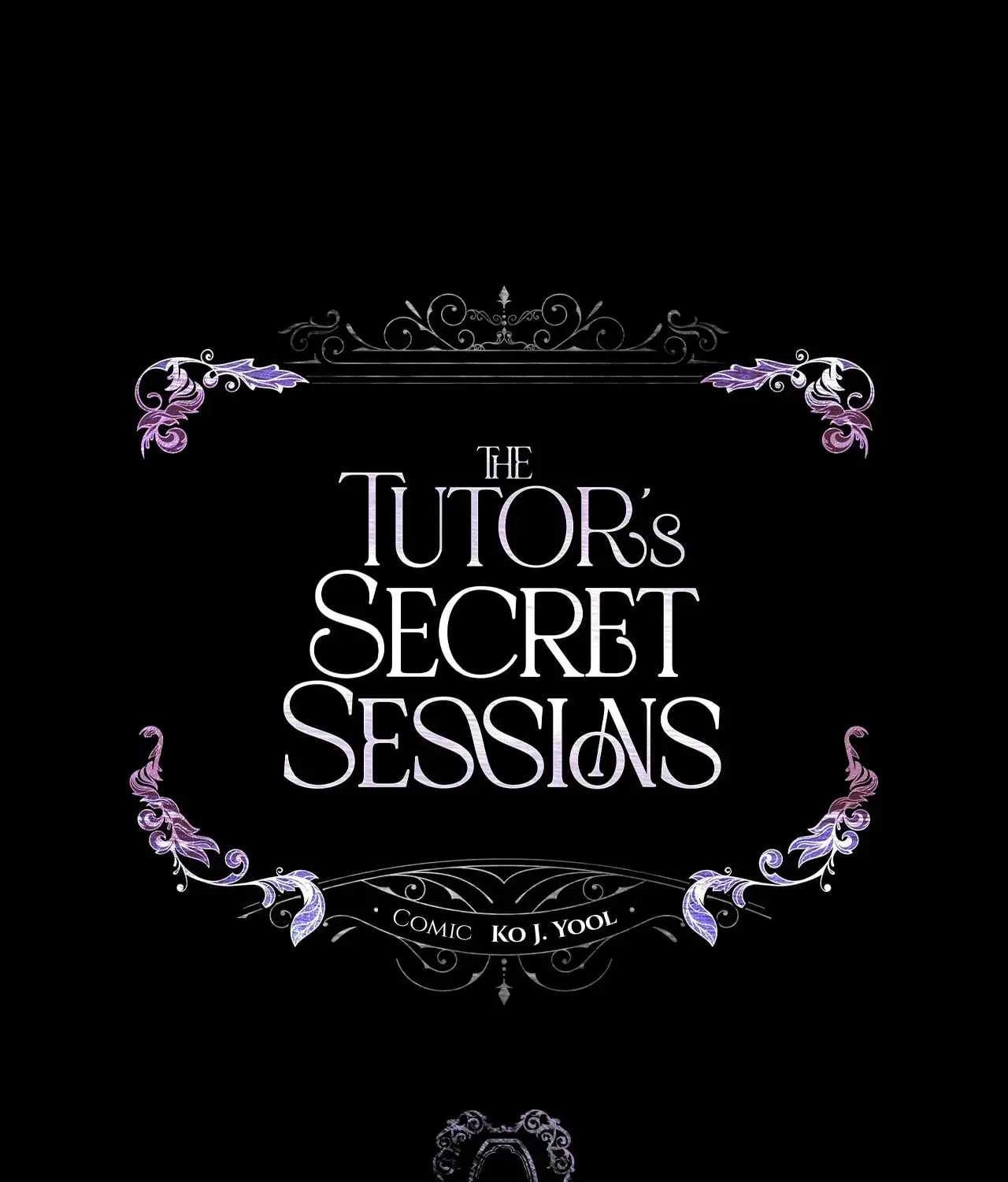 The Tutor’s Secret Sessions Chapter 73 – Page 39