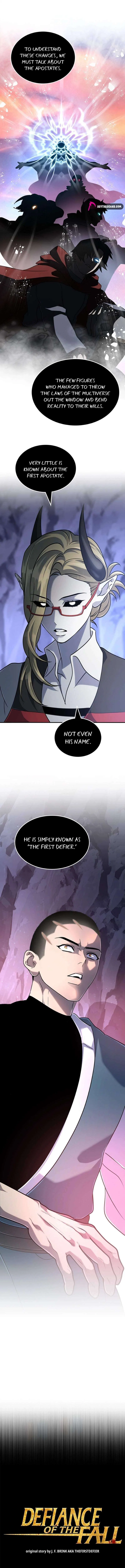 Defiance of the Fall Chapter 27 – Page 16