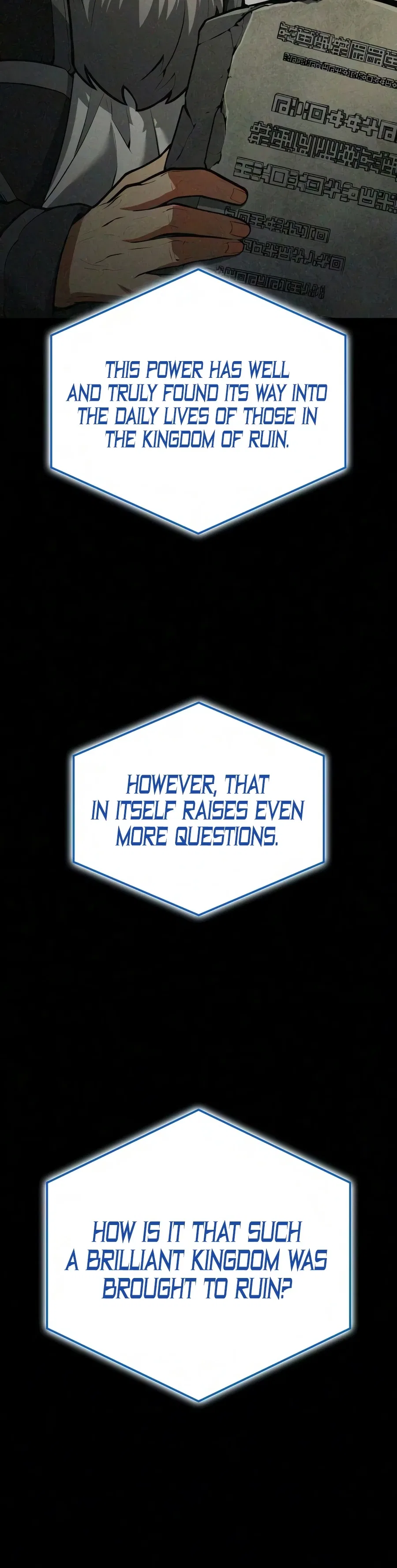 Emperor of Solo Play Chapter 79 – Page 3
