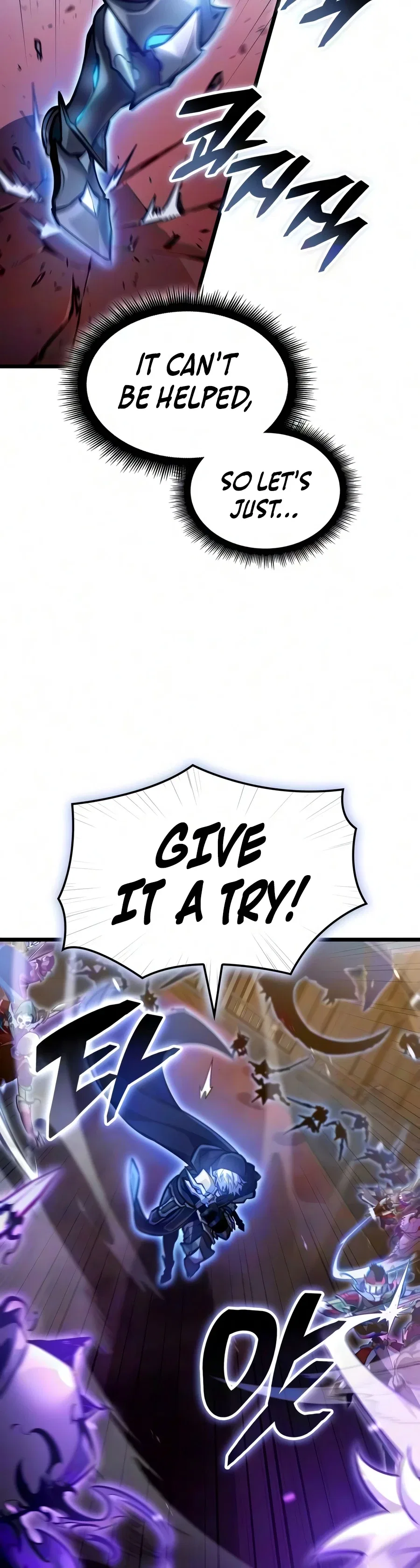 Emperor of Solo Play Chapter 79 – Page 13