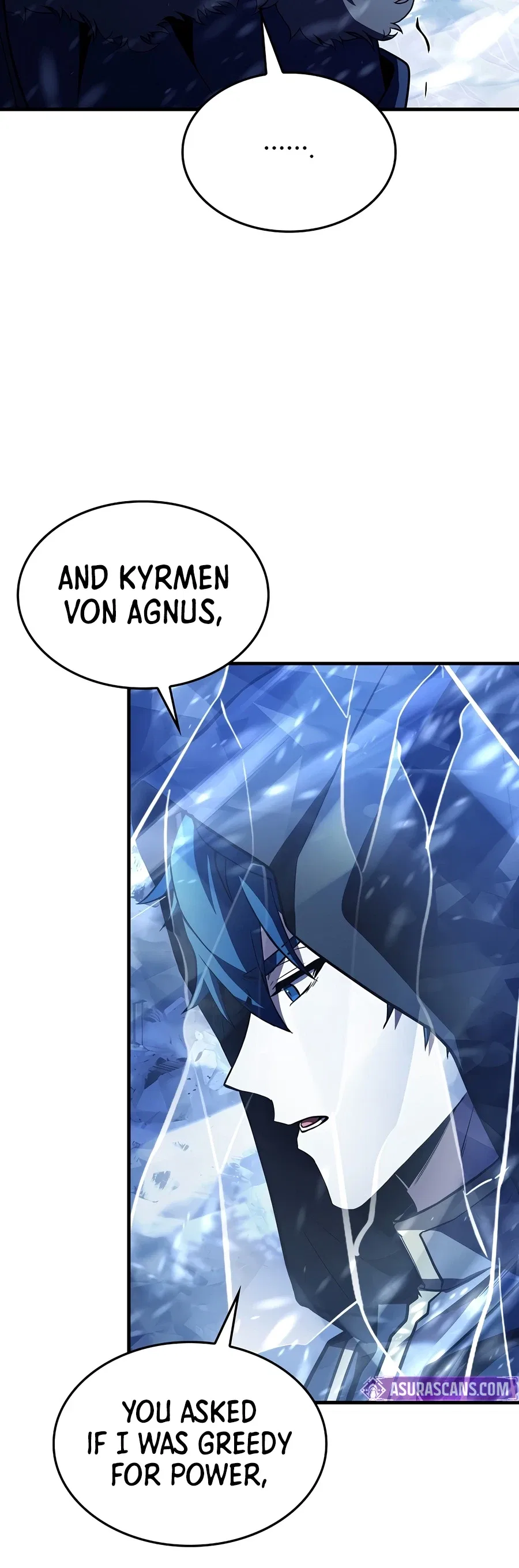 Return of The Unrivaled Spear Knight Chapter 210 – Page 8