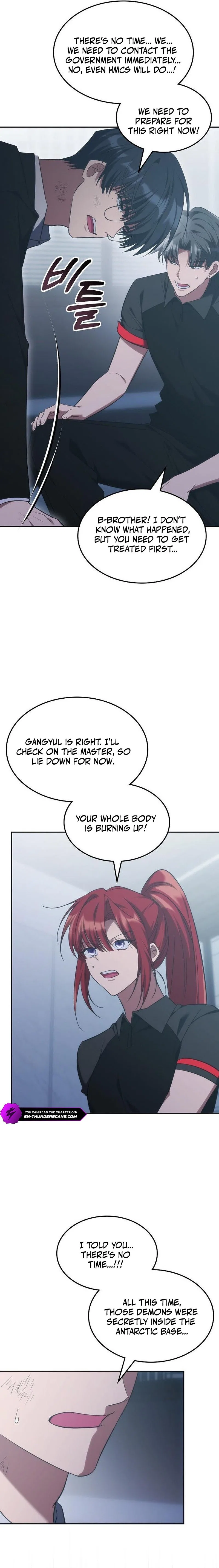 The Veteran Healer Is Overpowered Chapter 96 – Page 3