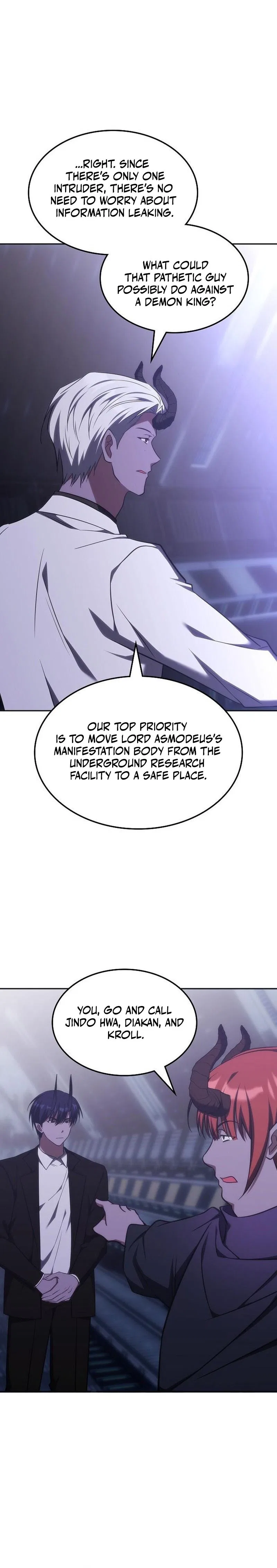The Veteran Healer Is Overpowered Chapter 96 – Page 14