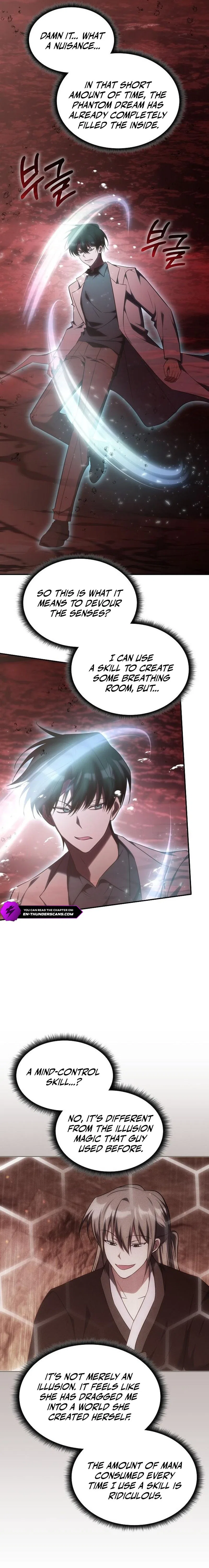 The Veteran Healer Is Overpowered Chapter 96 – Page 16