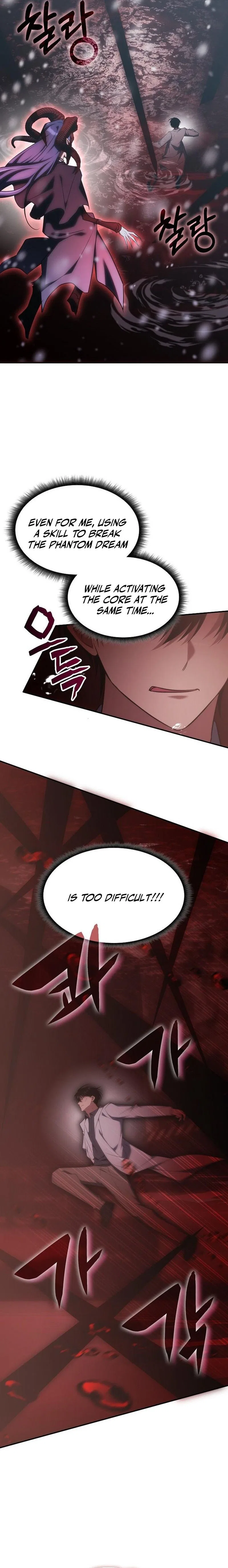 The Veteran Healer Is Overpowered Chapter 96 – Page 20