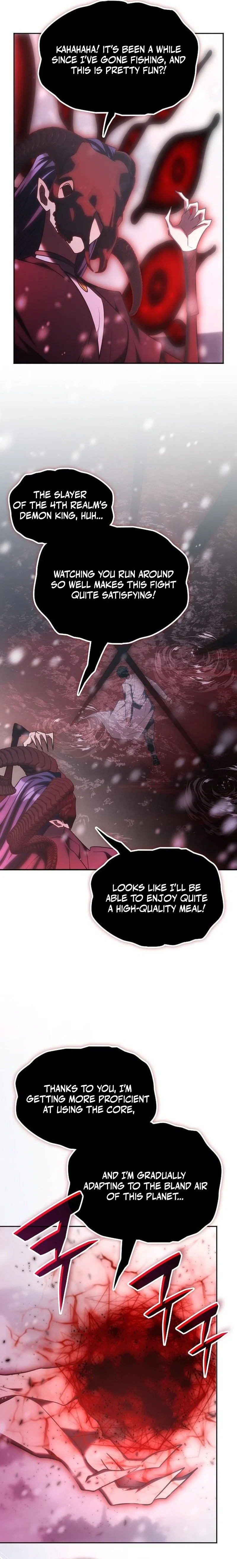 The Veteran Healer Is Overpowered Chapter 96 – Page 21