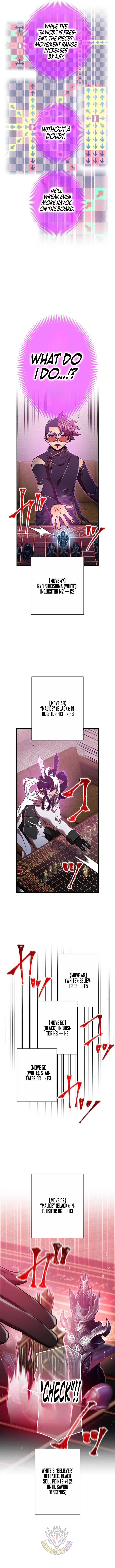 Savior of Divine Blood ~Draw Out 0.00000001% To Become the Strongest~ Chapter 198 – Page 8