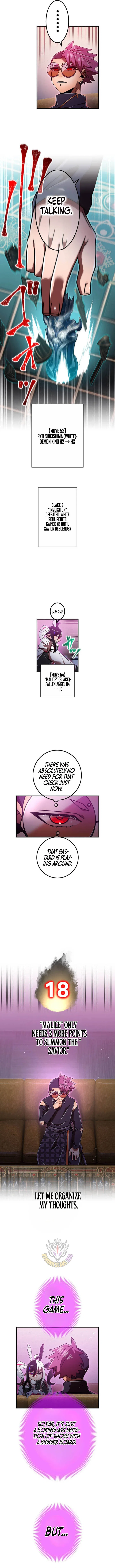 Savior of Divine Blood ~Draw Out 0.00000001% To Become the Strongest~ Chapter 198 – Page 9