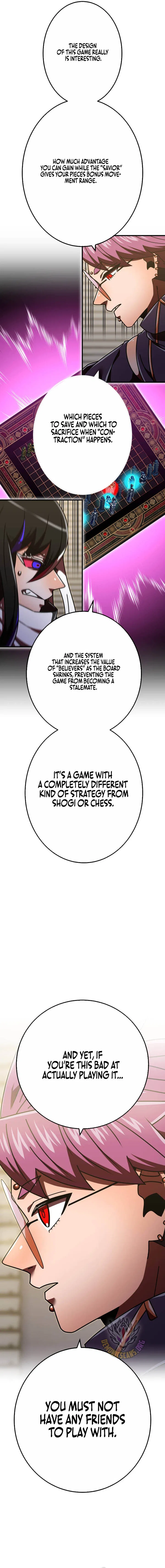 Savior of Divine Blood ~Draw Out 0.00000001% To Become the Strongest~ Chapter 198 – Page 20