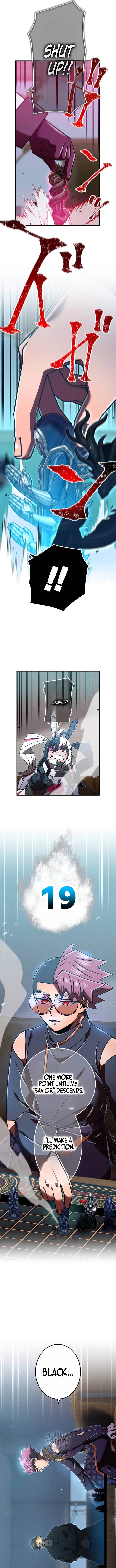 Savior of Divine Blood ~Draw Out 0.00000001% To Become the Strongest~ Chapter 198 – Page 21