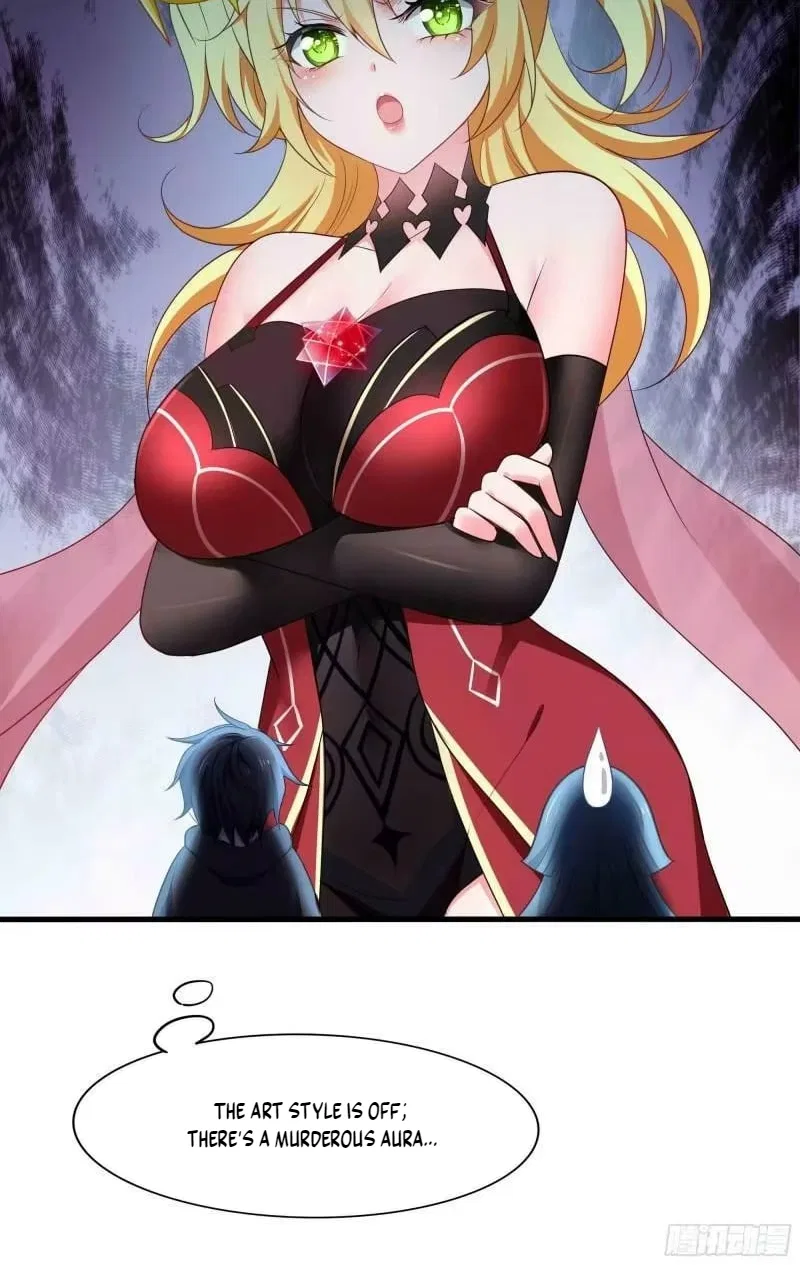 I Opened A Harem in Hell Chapter 94 – Page 6