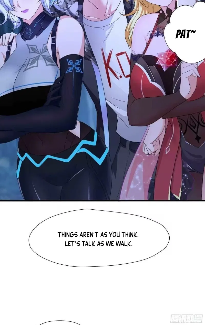 I Opened A Harem in Hell Chapter 94 – Page 8
