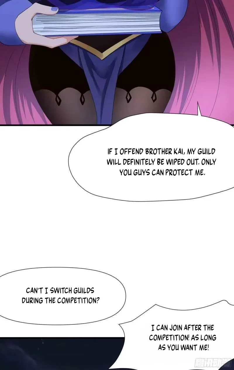 I Opened A Harem in Hell Chapter 94 – Page 11