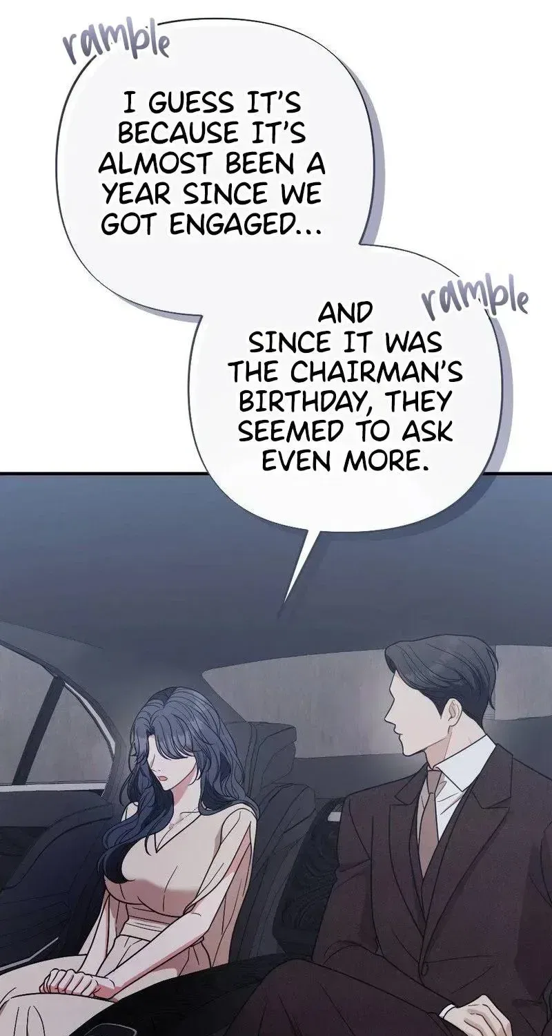 Broken Engagement Scandal Chapter 19 – Page 19