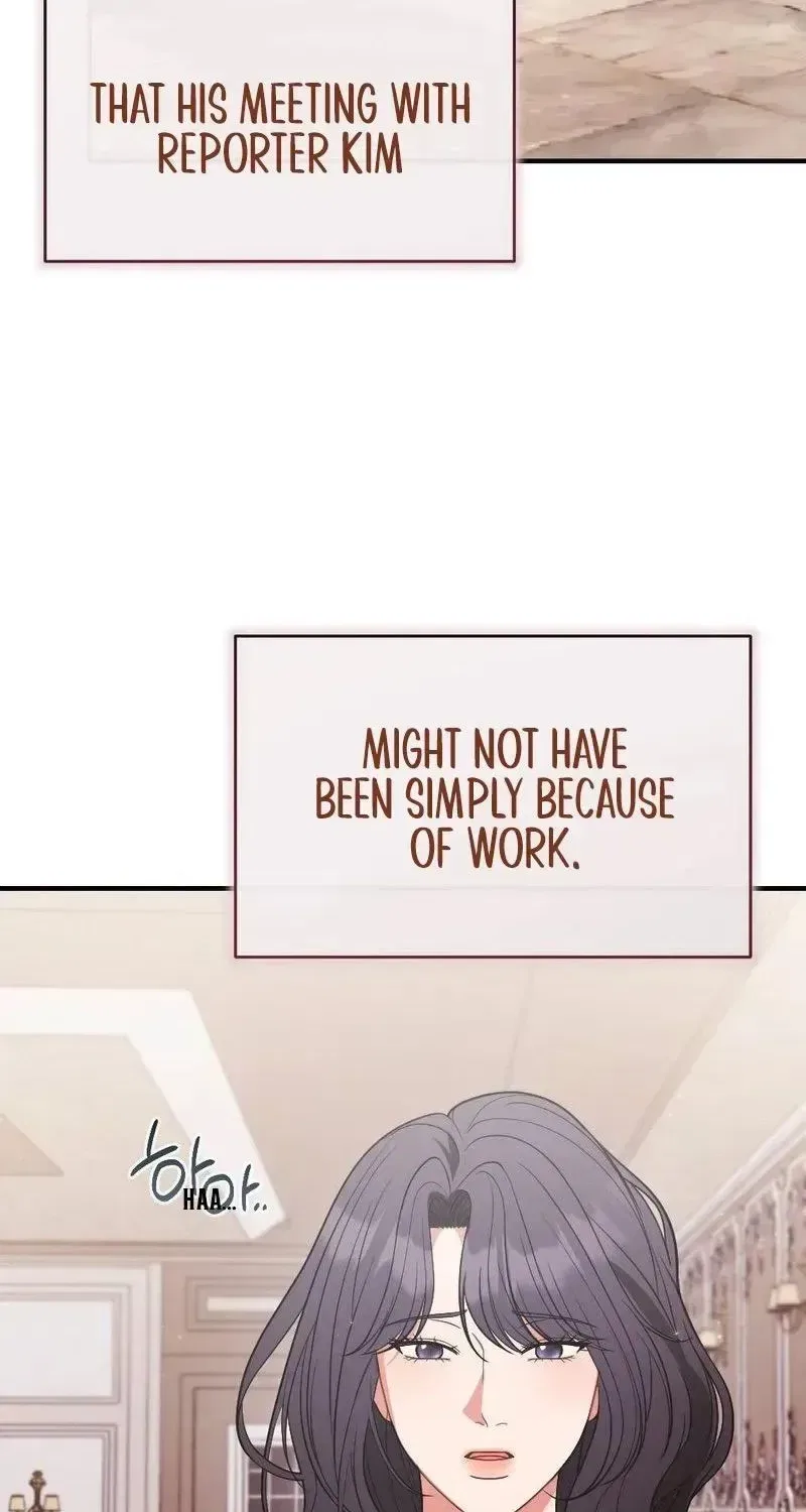 Broken Engagement Scandal Chapter 18 – Page 60
