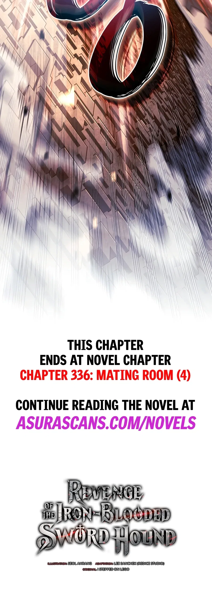 Revenge of the Iron-Blooded Sword Hound Chapter 175 – Page 23
