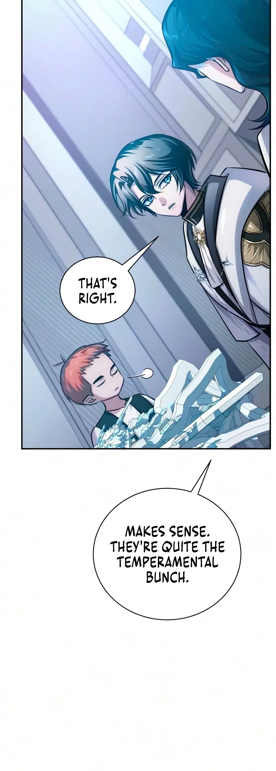 The Magic Tower's Problem Child Chapter 57 – Page 17