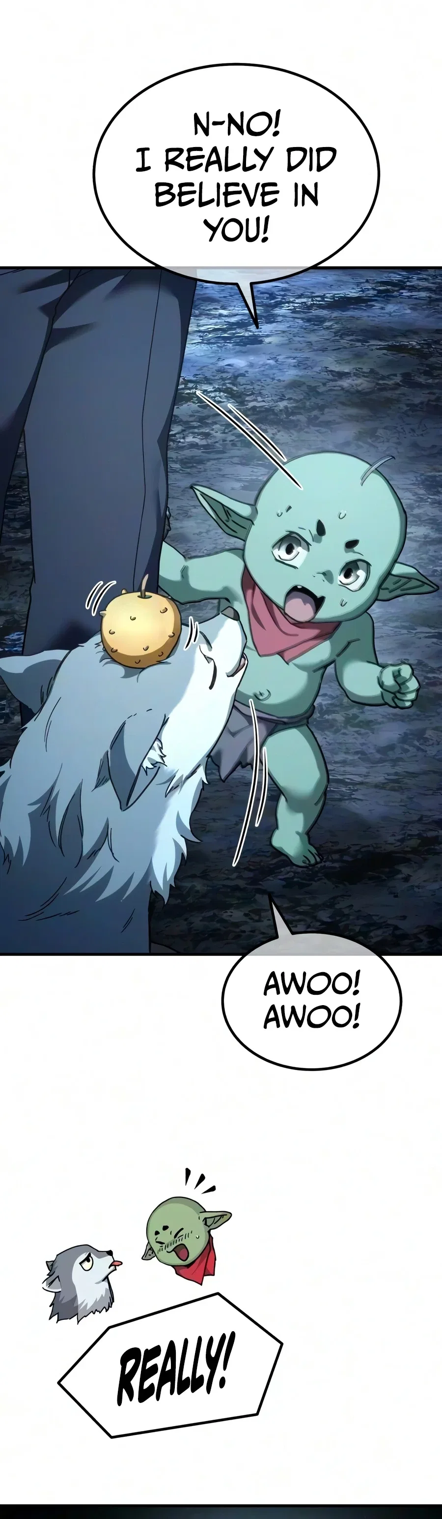 Goblin Inc Chapter 8 – Page 7