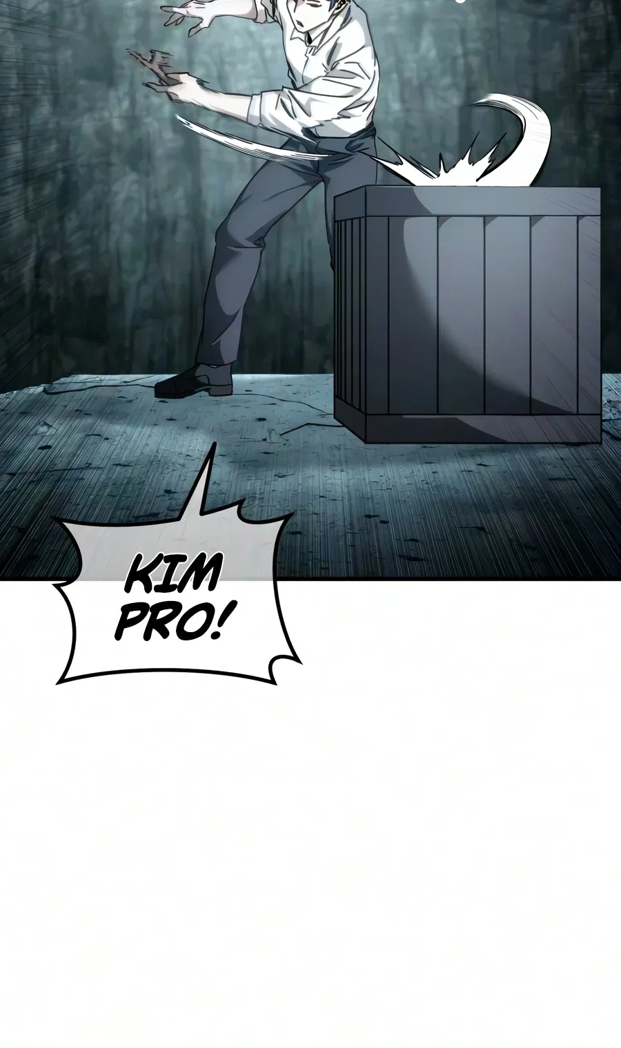 Goblin Inc Chapter 8 – Page 21