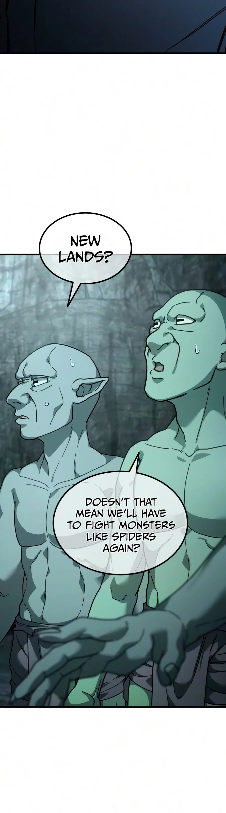 Goblin Inc Chapter 8 – Page 25