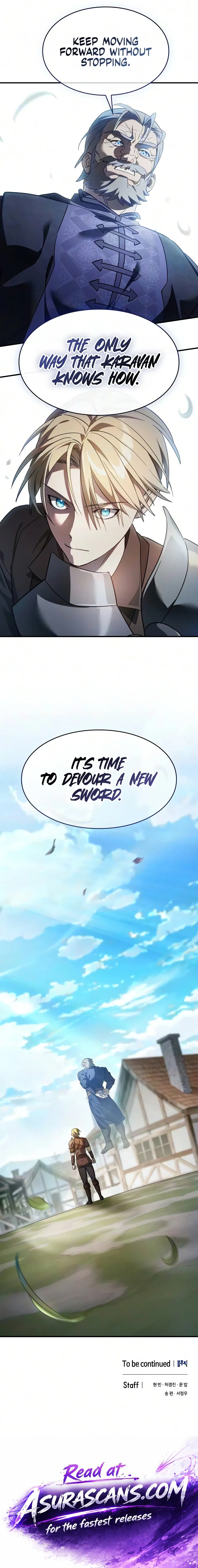 Sword-Devouring Swordmaster Chapter 41 – Page 20