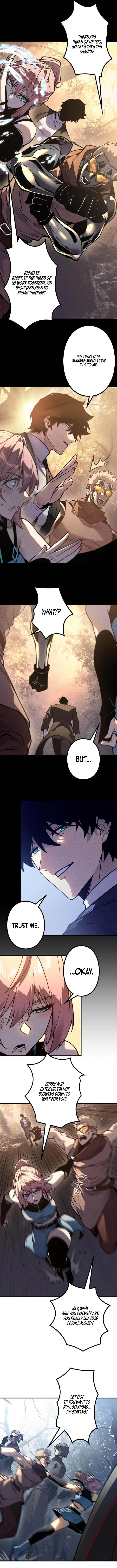 The Strongest Level 0 Absolute Supremacy Through Analysis Skills Chapter 53 – Page 2