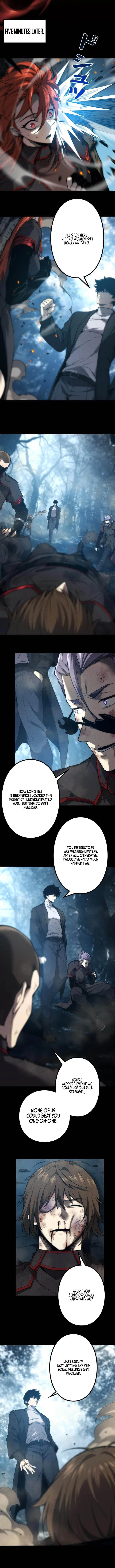 The Strongest Level 0 Absolute Supremacy Through Analysis Skills Chapter 53 – Page 4