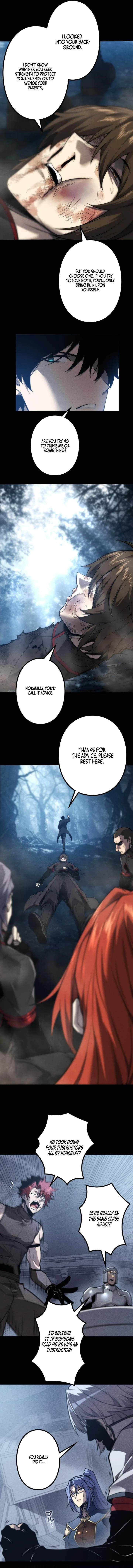 The Strongest Level 0 Absolute Supremacy Through Analysis Skills Chapter 53 – Page 5
