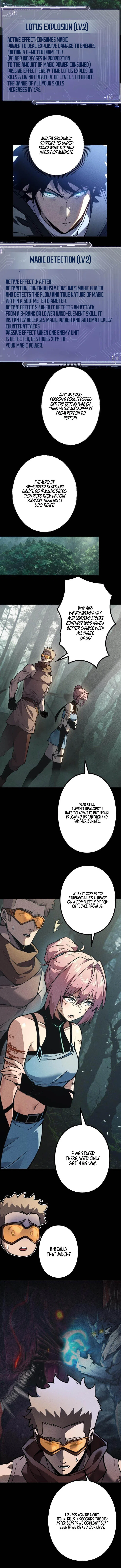 The Strongest Level 0 Absolute Supremacy Through Analysis Skills Chapter 53 – Page 7