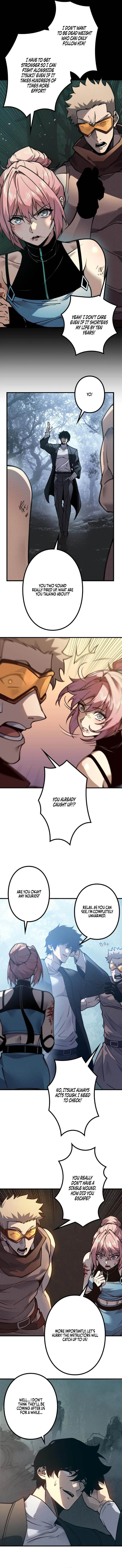 The Strongest Level 0 Absolute Supremacy Through Analysis Skills Chapter 53 – Page 8