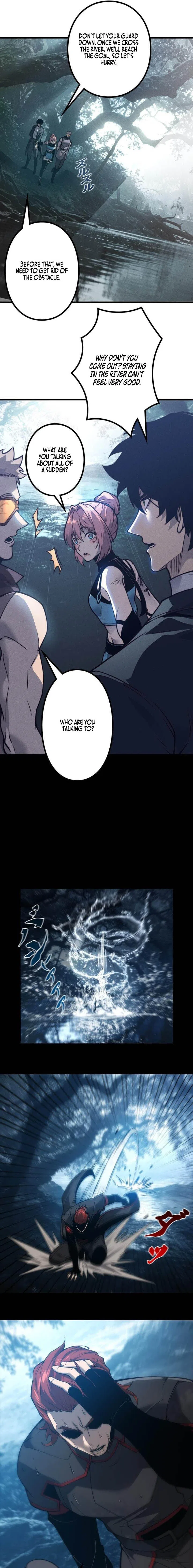 The Strongest Level 0 Absolute Supremacy Through Analysis Skills Chapter 53 – Page 9