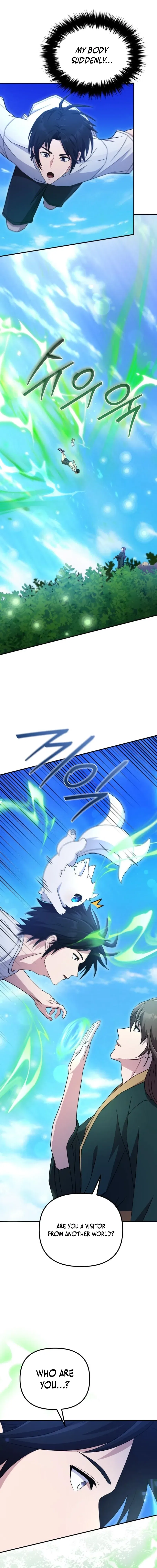 The Absolute’s Modern Life Chapter 34 – Page 4