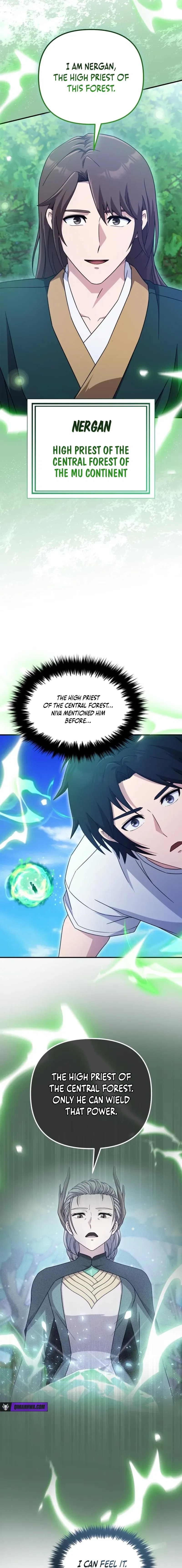 The Absolute’s Modern Life Chapter 34 – Page 5