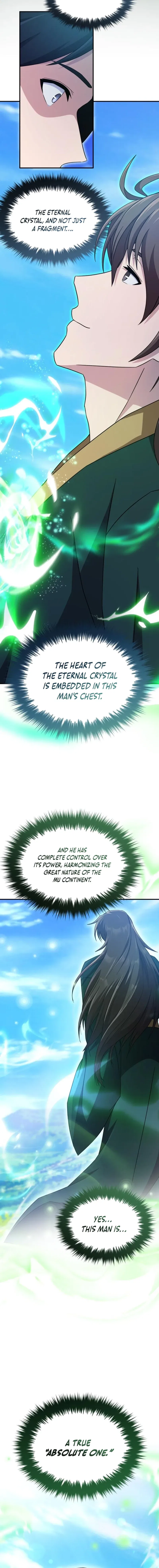 The Absolute’s Modern Life Chapter 34 – Page 6