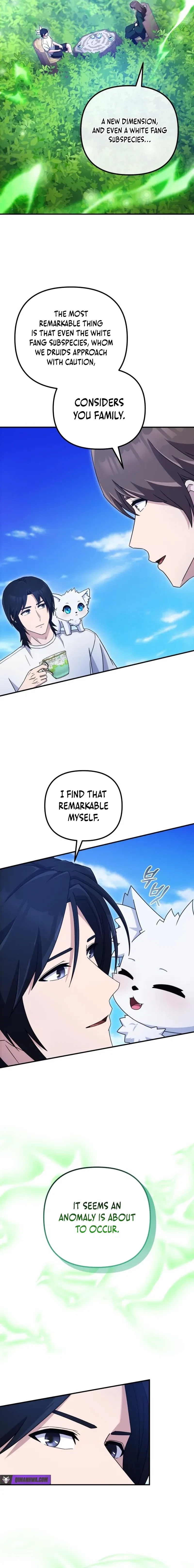 The Absolute’s Modern Life Chapter 34 – Page 8