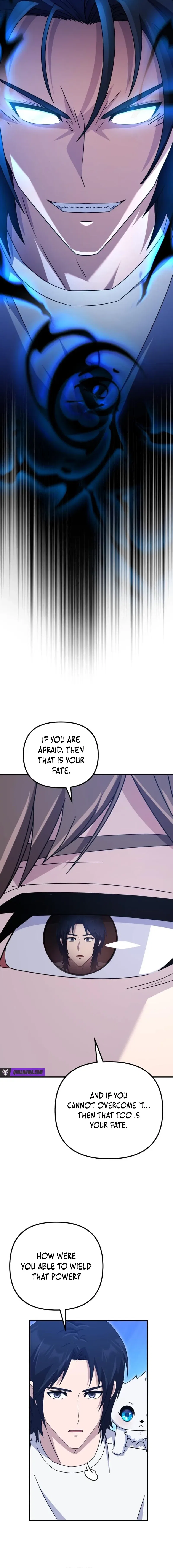 The Absolute’s Modern Life Chapter 34 – Page 11