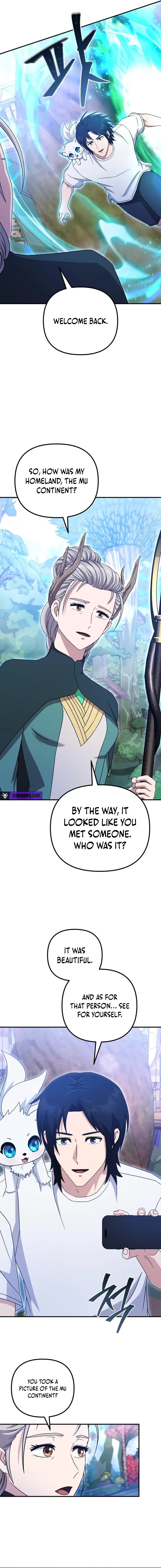 The Absolute’s Modern Life Chapter 34 – Page 15