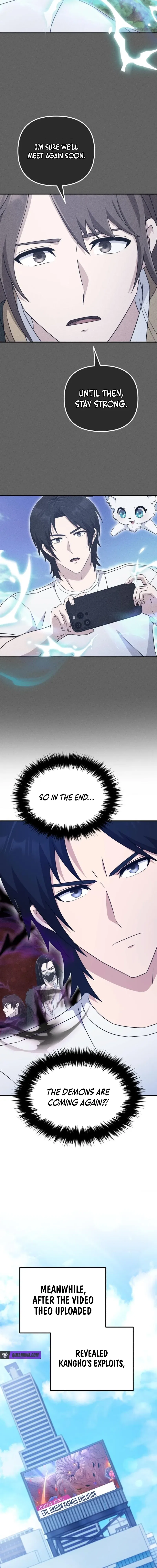 The Absolute’s Modern Life Chapter 34 – Page 18