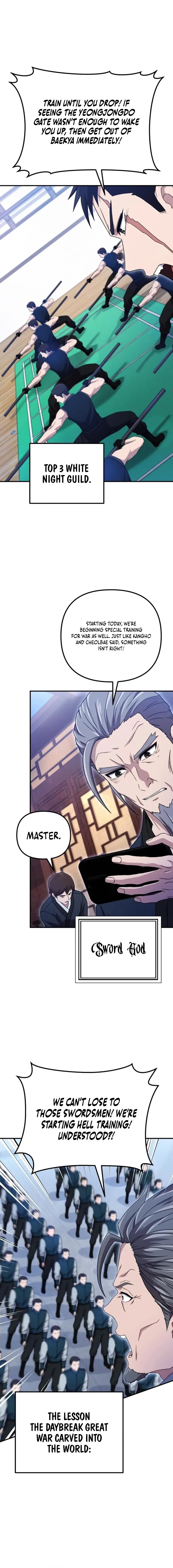 The Absolute’s Modern Life Chapter 34 – Page 20