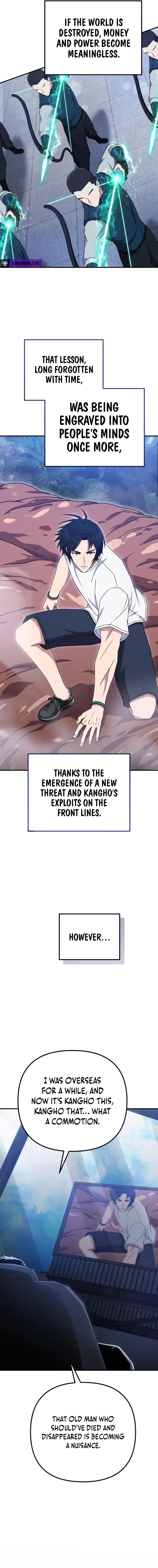 The Absolute’s Modern Life Chapter 34 – Page 21