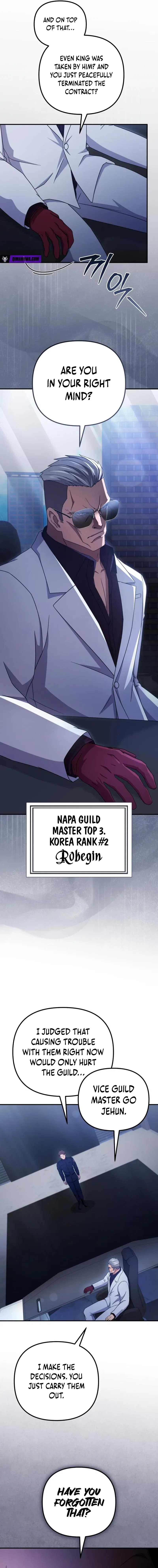 The Absolute’s Modern Life Chapter 34 – Page 22