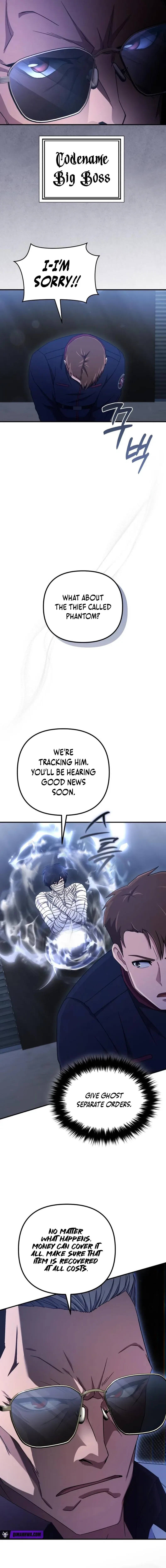 The Absolute’s Modern Life Chapter 34 – Page 23