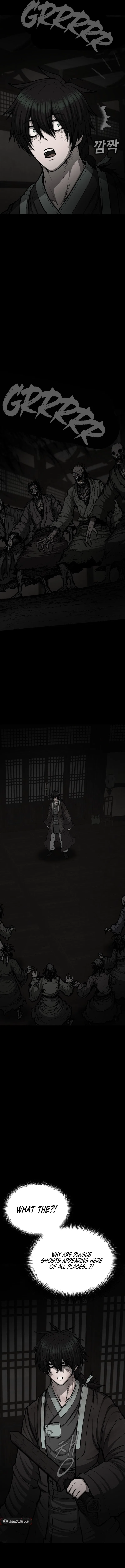 Joseon Gwisinjeon Chapter 16 – Page 9