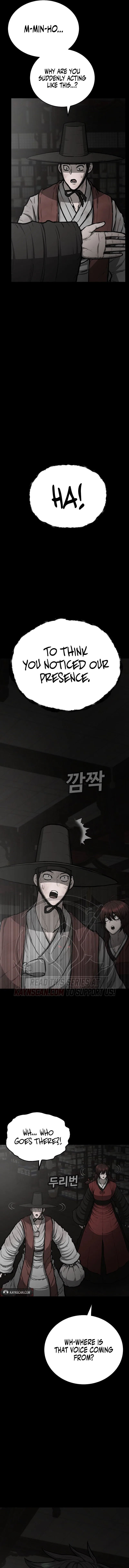 Joseon Gwisinjeon Chapter 14 – Page 15