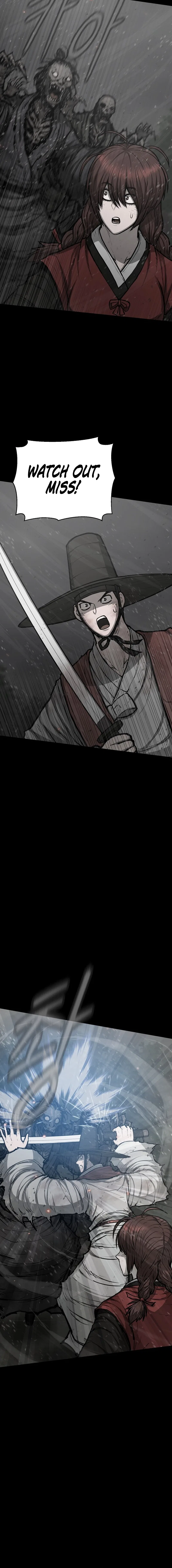 Joseon Gwisinjeon Chapter 13 – Page 3